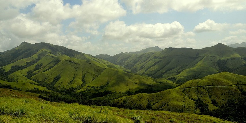 Avalabetta Hilltop features stunning views, trekking trails, and serene landscapes.