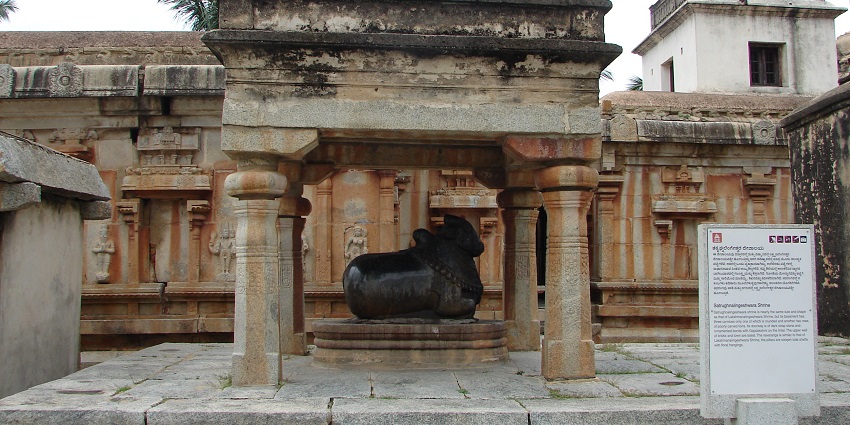 A glimpse of Avani is a small village in Mulabaagilu taluk, Kolara district in Karnataka.