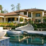 Plan a stay at the lavish villas is one of the best things to do for a bachelor party in Ukraine