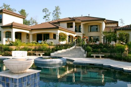 Plan a stay at the lavish villas is one of the best things to do for a bachelor party in Ukraine