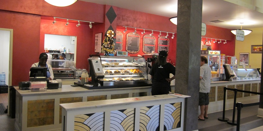 Bachelorr’s is an iconic dessert shop famous for milkshakes and ice creams.