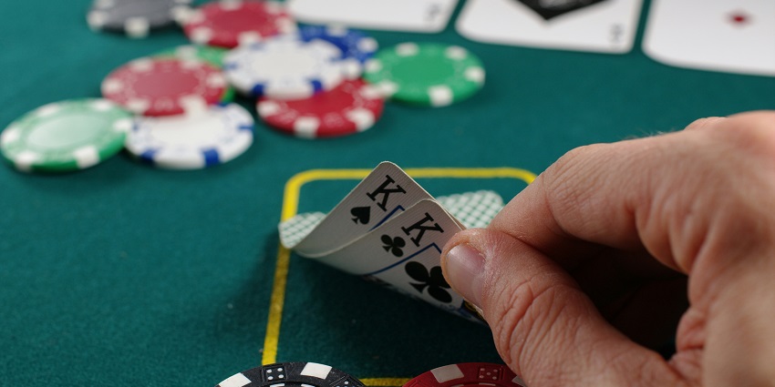 A view of the Baden-Baden Casino, Germany, one of the best casinos in the world.