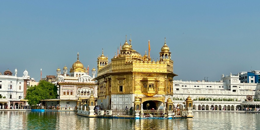 Bahadurgarh Gurudwara is one of the most prominent places to visit near Patiala.