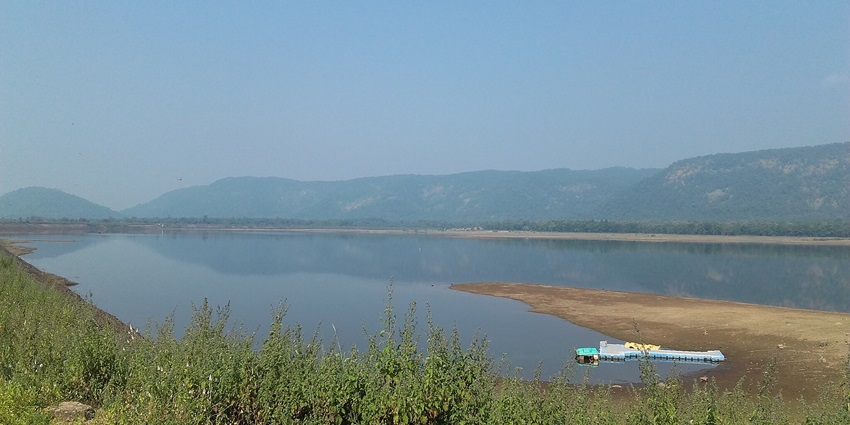 Picturesque mountain range offering trekking and nature exploration opportunities.