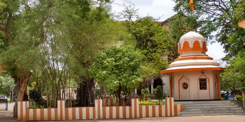 Balaji Devsthan in Nasik is a serene spiritual haven offering tranquillity