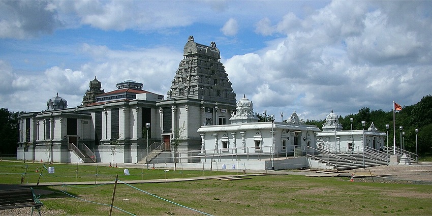 Balaji temple is on the must-visit list of many tourists and devotees.