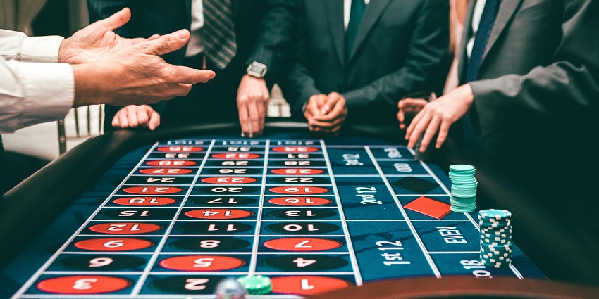Party venues in Sri Lanka feature Bally's Casino with gaming options, entertainment, and dining experiences.