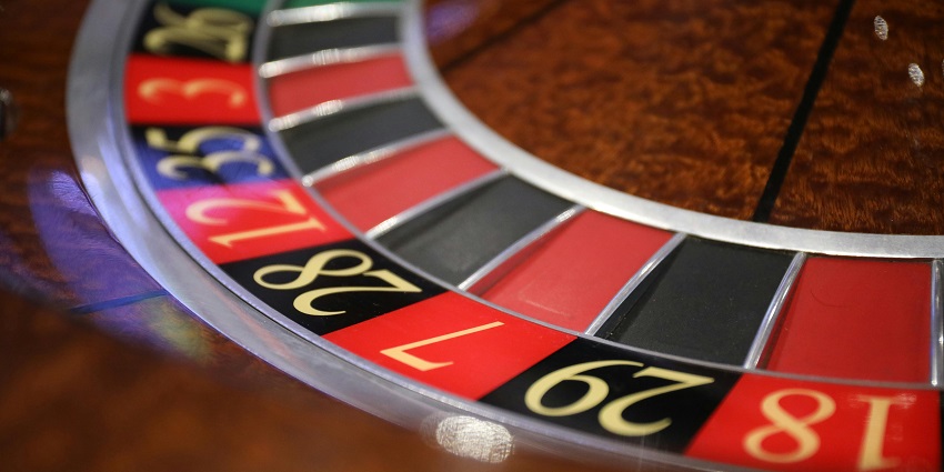 A glimpse of the popular Bally’s Tunica, one of the best casinos in Tunica Tennessee.
