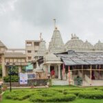 Balumama temple is one of the very few temples dedicated to saint Balumama.