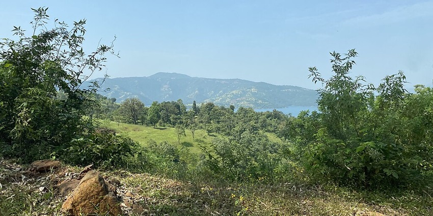 Bamnoli village in Satara, Maharashtra, showcasing scenic views and natural views.