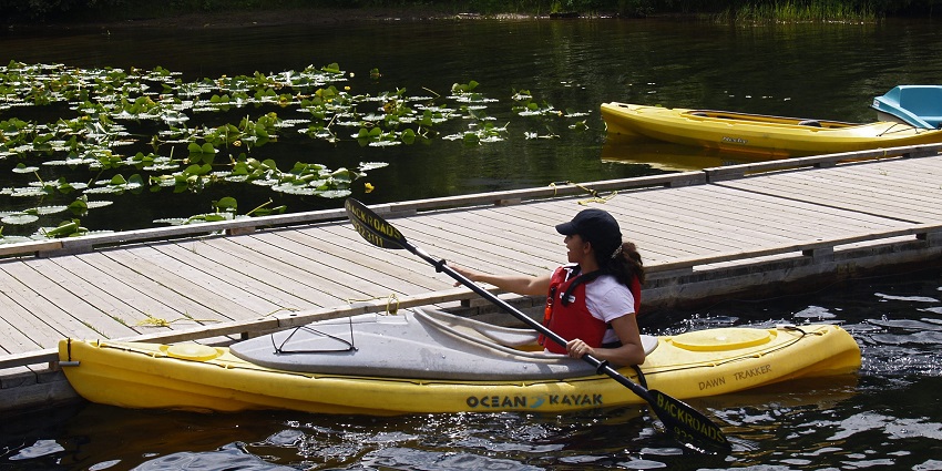 Adventure company specializing in thrilling outdoor explorations and activities.