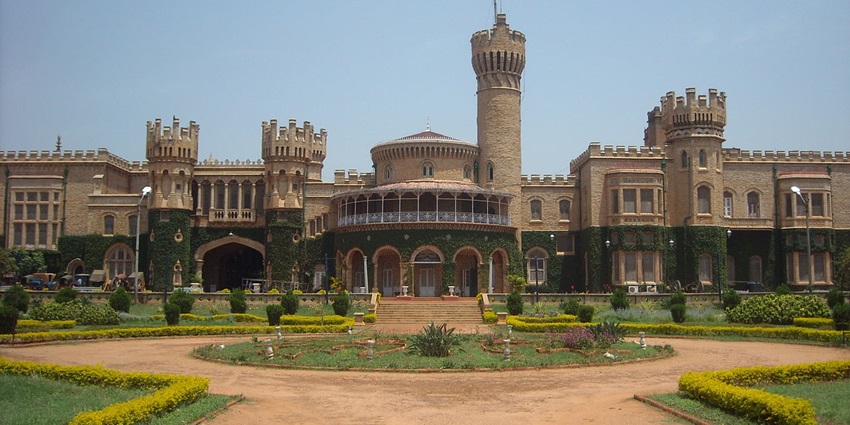 Bangalore Palace is one of the significant heritage sites, perfect to explore on a day out.