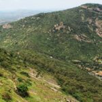 An image of Nandi Hills which is one of the famous tourist attractions near Bangalore.