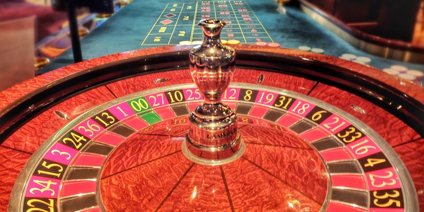 A casino night event organized for a fun-filled night at a casino in Jaipur