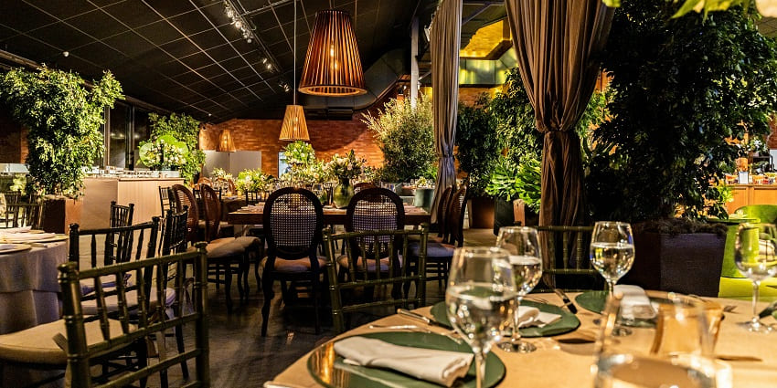 Barcode IXC offers a trendy atmosphere for exciting nightlife experiences