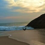 Relax at Kaup Beach, Udupi, a fantastic gem among the best beaches in Karnataka.