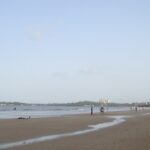 Serene view of Gangapurdam, a hidden gem among beaches near Nashik.