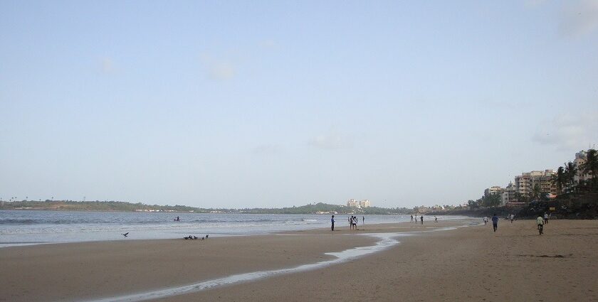 Serene view of Gangapurdam, a hidden gem among beaches near Nashik.