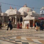 Becharaji temples in Gujarat attract pilgrims to Bahucharaji Temple for blessings.