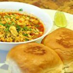 Misal Pav is one of the popular local dishes and staple diets for people of Lonavala