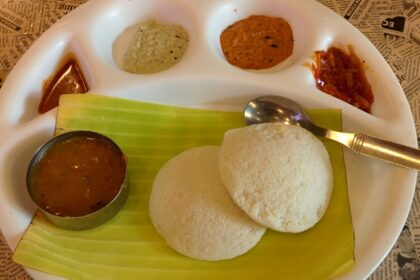 The best food in Rameshwaram features Tamil cuisine blending traditional and island flavours.