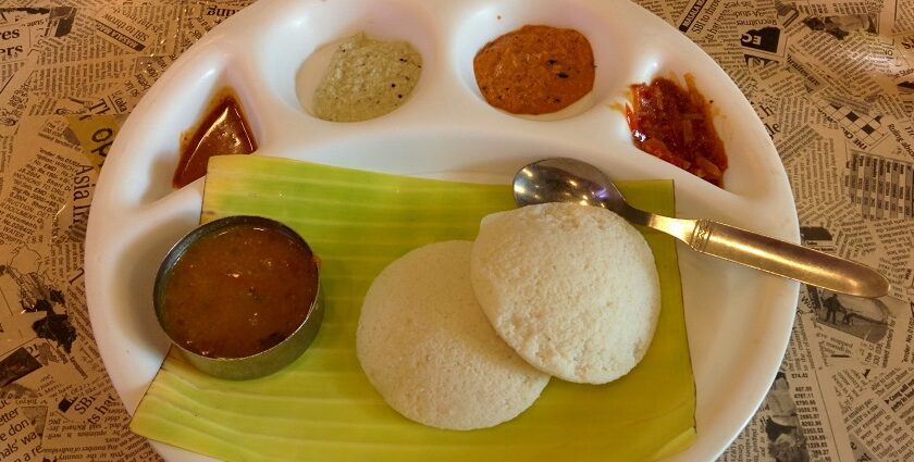 The best food in Rameshwaram features Tamil cuisine blending traditional and island flavours.