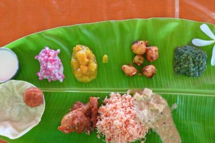 The best food in Tamil Nadu features flavourful traditional dishes.