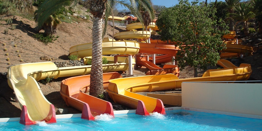 Image of the water park best time to visit the water park in Bhiwani is during summer