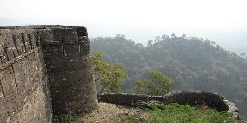 The best time to visit Ramgad Fort Maharashtra is between October and March.