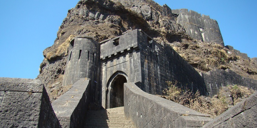 The suitable time to visit Maharashtra is between October and February.