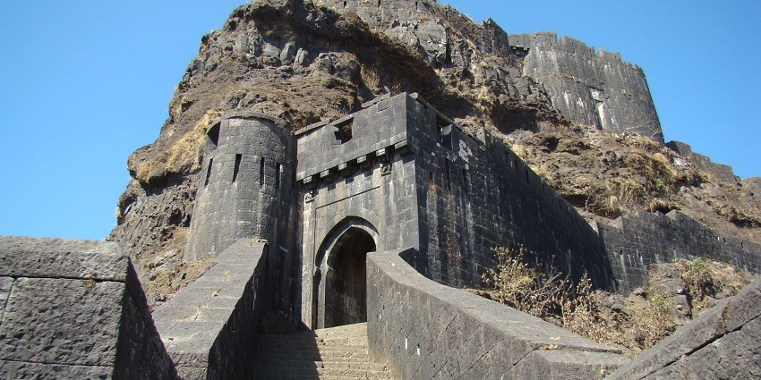 The best time to visit Bhivgad Fort Maharashtra is from November to February for trekking.