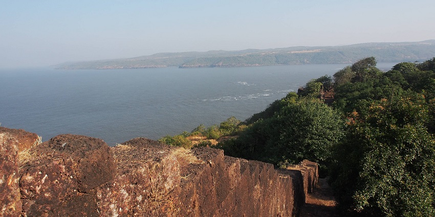 The best time to visit Gopalgad Fort Maharashtra is between October and February.