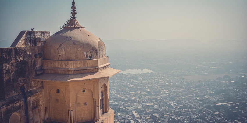 Best time to visit Jadhav Fort Chikhali Maharashtra allows visitors a unique experience.