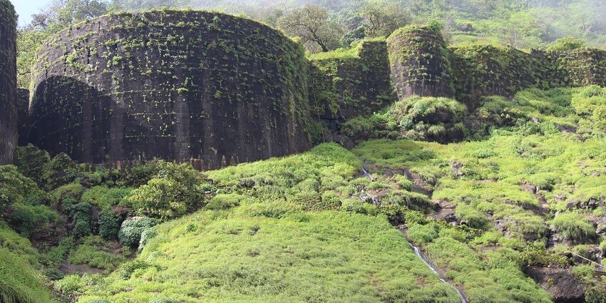 Bhamer Fort is best when visited during winter months.