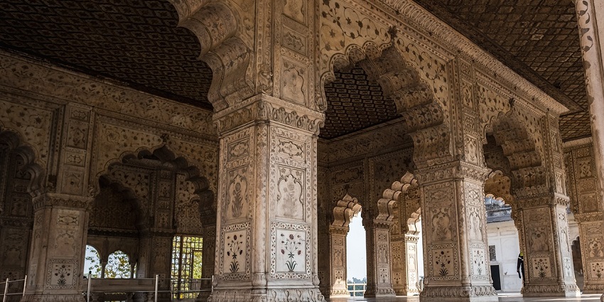 This fort is best visited during the winter season from November to February