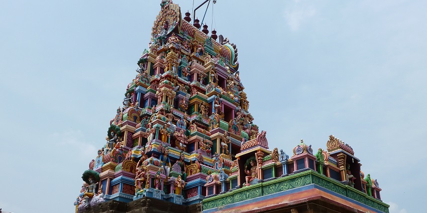 Best Time to Visit Sukran Temple is winter season.