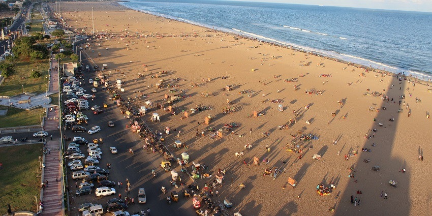 The ideal time to visit weekend places near Coimbatore within 200 kms is between October and March.