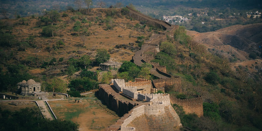 The appropriate time to explore the beauty of Rajasthan is from November to February.
