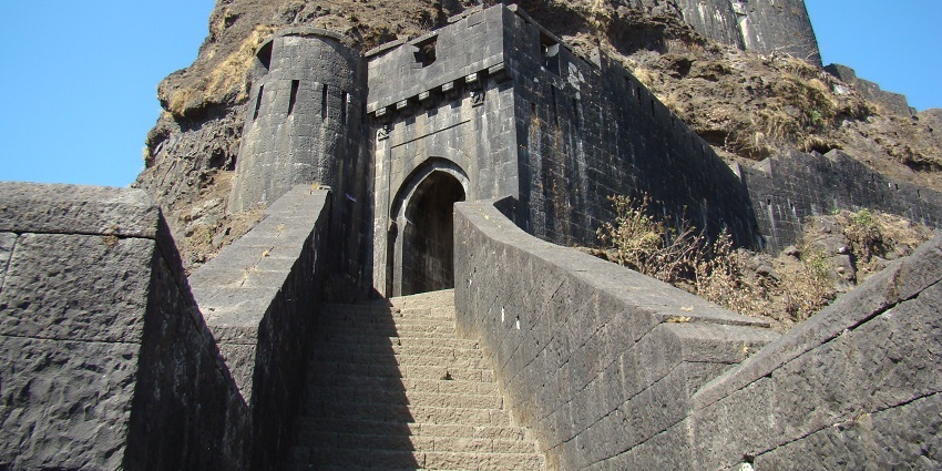 The best time to visit Padmagad Fort Maharashtra is between October and March.