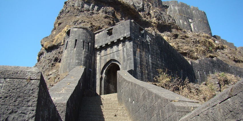 The best time to visit Narayangad Fort Maharashtra is from October to March.