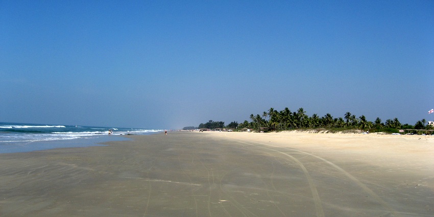 This destination is ideal for people looking for an off beat refreshing retreat