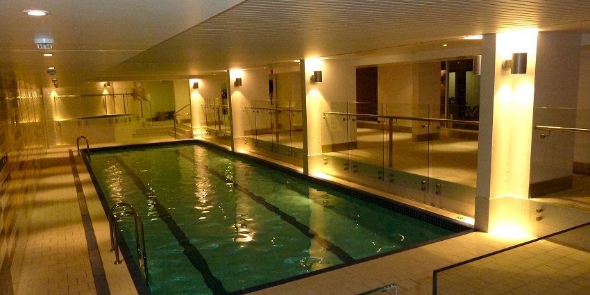 Pool party in Jalandhar hotel with great service and convenient location.