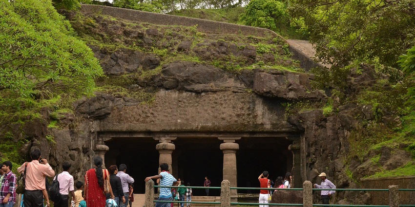 Bhairoba Cave, the ancient site with stunning rock formations and history.
