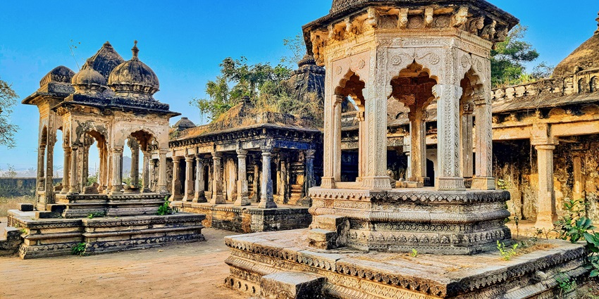 Bhandara, one of the serene Brass City with lakes, lush greenery, and rich culture.