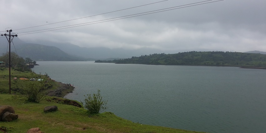 Bhandardara, the peaceful village with lakes, waterfalls, and scenic beauty