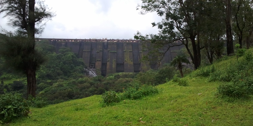 Bhandardara, the serene village by Arthur Lake, perfect for trekking.
