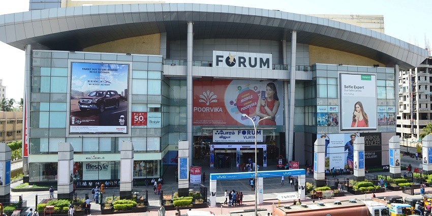 Shopping Malls In Trichy: Top 10 Retail And Entertainment Gems - TripXL