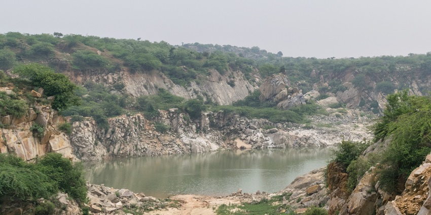 Death Valley In Faridabad: Explore The Mysterious Landscape