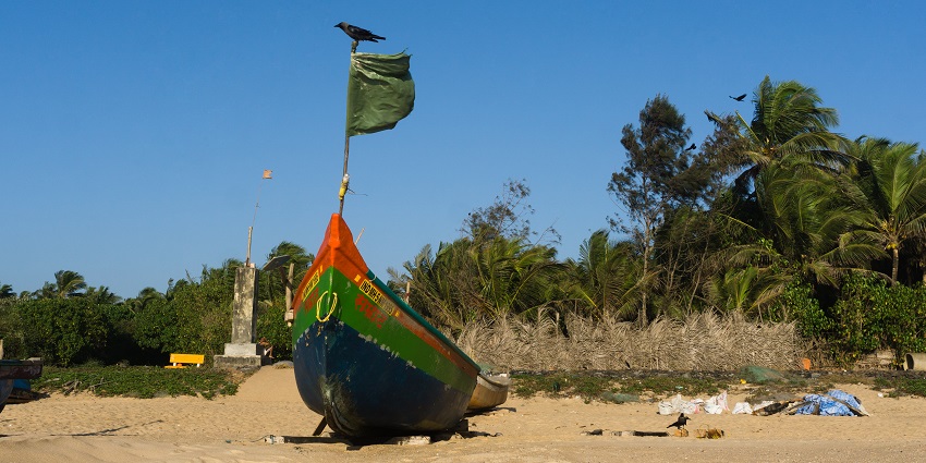 Bhatye Beach one of the most mesmerizing Places to Visit in Ratnagiri