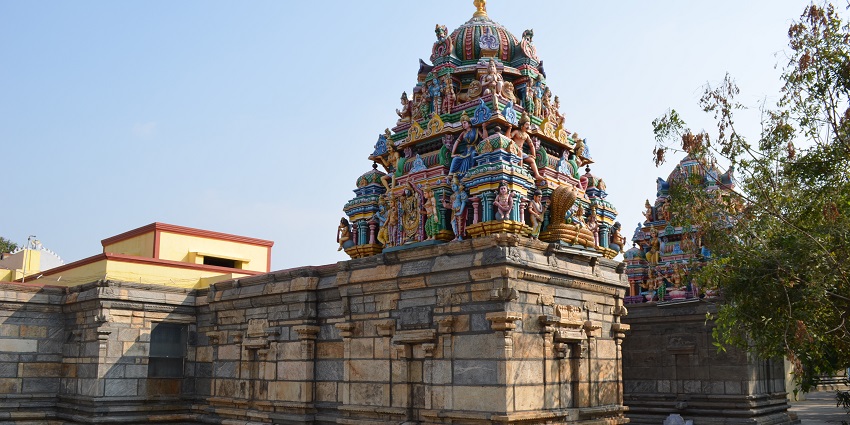 The beauty and legacy of Vellore’s sacred temple architecture.